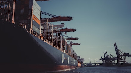 supply chain image